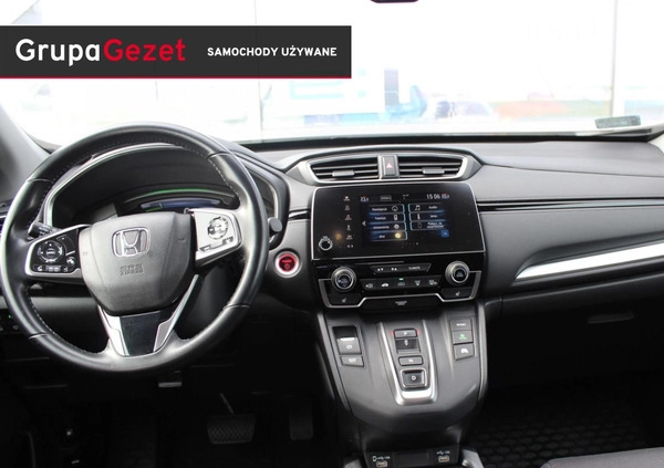 Honda CR-V cena 149900 przebieg: 47430, rok produkcji 2021 z Brzesko małe 56